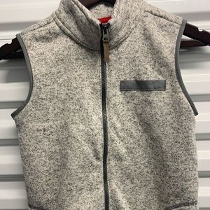 Carter’s lot of 4 Vest,shirts, jeans